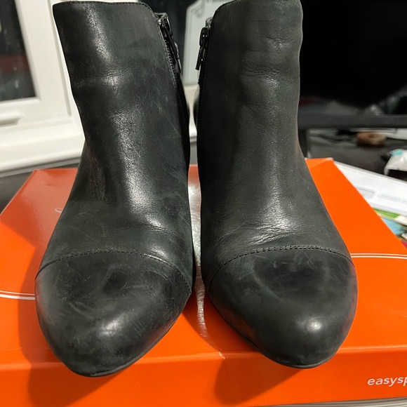 Easy Spirit leather booties - Picture 7 of 9